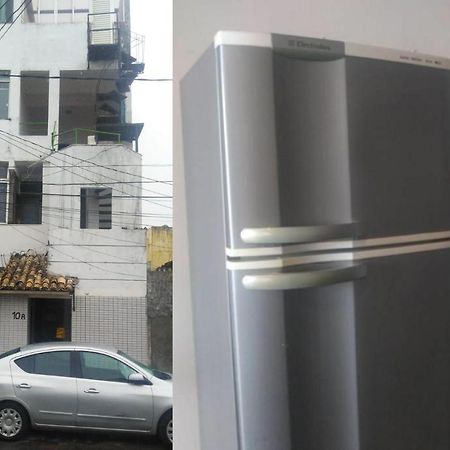 Apartamentos Da Praca Σαλβαντόρ Εξωτερικό φωτογραφία